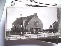 Nederland Holland Pays Bas Spakenburg Met Chr. Gereformeerde Kerk - Spakenburg