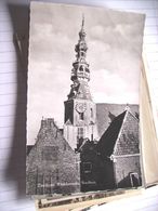 Nederland Holland Pays Bas Zierikzee Kloktoren En Stadhuis - Zierikzee