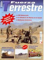 Revista Fuerza Terrestre Nº 15 - Spagnolo