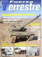 Revista Fuerza Terrestre Nº 16 - Espagnol