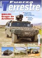 Revista Fuerza Terrestre Nº 17 - Spagnolo