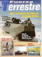 Revista Fuerza Terrestre Nº 22 - Spanish