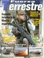 Revista Fuerza Terrestre Nº 27 - Espagnol