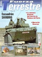 Revista Fuerza Terrestre Nº 28 - Spaans