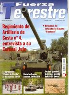 Revista Fuerza Terrestre Nº 31 - Spanish