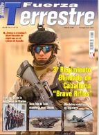 Revista Fuerza Terrestre Nº 34 - Espagnol