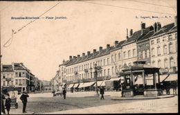 ETTERBEEK : Place Jourdan - Etterbeek