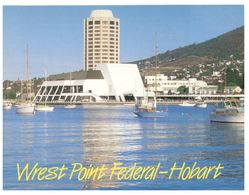 (C1) Australia - TAS - Hobart Casino & River Derwent - Hobart