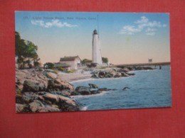 Lighthouse Connecticut > New Haven      Ref 4203 - New Haven