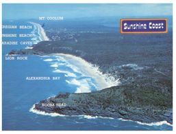 (C 5) Australia - QLD - Sunshine Coast - Sunshine Coast