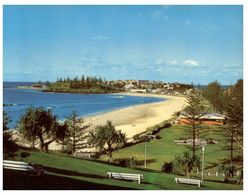 (C 5) Australia - QLD - Coolangatta Beach - Gold Coast