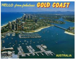 (C 5) Australia - QLD - Fabulous Gold Coast - Gold Coast