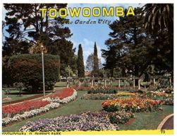 (C 5) Australia - QLD - Toowoomba - Towoomba / Darling Downs