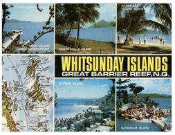 (C 5) Australia - QLD - Whitsunday Island - Great Barrier Reef