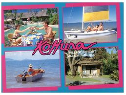 (C 5) Australia - QLD - Kohuna Village Near Mackay - Mackay / Whitsundays