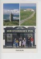 Doolin - Famous For Traditional Music...- Gus O'Connor's Pub (multivues) - Clare