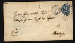 Thurn Und Taxis,U 11A,Nr.o 56 = Oldendorf  (206) - Lettres & Documents