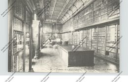 BIBLIOTHEK - CHANTILLY, Chateau - Libraries