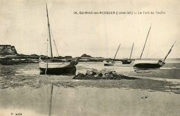 Mesquer Quimiac * Le Port De Toulru - Mesquer Quimiac
