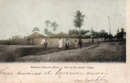 Vue - Gambia