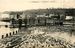 Clamecy * Les Flotteurs Au Pertuis - Clamecy