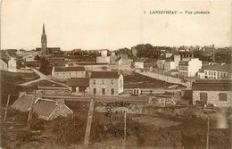 Landivisiau * Vue Générale * La Gare - Landivisiau