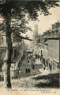 Brest * La Rue Crée * Prise Des Fortifications - Brest