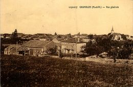 Chambley * Vue Générale Du Village - Chambley Bussieres