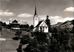 Trun - Hospiz Und Kirche Maria Licht (6237) - Trun
