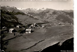 Miraniga - Obersaxen (3290) * 23. 10. 1951 - Obersaxen