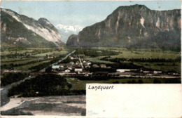 Landquart (6861) - Landquart