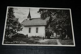 17067-           SEELISBERG, WALLFAHRTSKAPELLE MARIA SONNENBERG- 1933 - Seelisberg