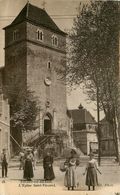 Salies De Béarn * L'église St Vincent * Dentiste - Salies De Bearn