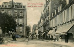 Salies De Béarn * Cours Du Jardin Public * Au Bon Marché Maison POMME * Tabac épicerie - Salies De Bearn