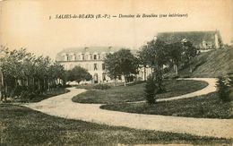 Salies De Béarn * Domaine De Beaulieu * Vue Intérieure - Salies De Bearn