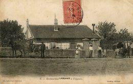 Vilgenis * Mass * Restaurant LASCAUX * 1906 - Massy