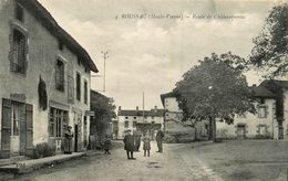 Roussac * Route De Châteauponsac * Coiffeur Salon De Coiffeur - Other & Unclassified