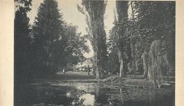 2020 - 07 - VAL D'OISE - 95 -VAUREAL - Château - Le Lac - Vauréal