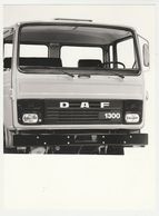 Persfoto 13-78-1:  DAF Trucks Eindhoven DAF 1300 - Camions