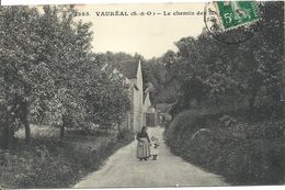 2020 - 07 - VAL D'OISE - 95 - VAUREAL - Le Chemin Des M.... - Vauréal