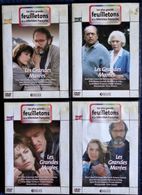 Les Grandes Marées - ( Feuilleton TV ) - 4 DVD - Nicole Calfan - Bernard Le Coq - Jean-Marc Thibault - Pierre Vaneck . - Séries Et Programmes TV