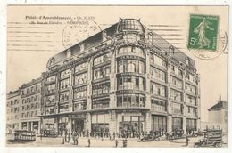 75 - PARIS 19 - Palais D'Ameublement - 28, Rue De Flandre - 1913 - Paris (19)