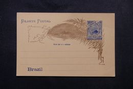 BRÉSIL - Entier Postal Non Circulé - L 64302 - Entiers Postaux