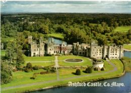 IRELAND  IRLANDA  CONG  MAYO  Ashford Castle - Mayo