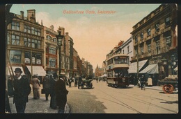 LEICESTER  GALLOWIFREE GATE - Leicester