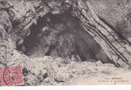 MORGAT LA GROTTE DE SAINTE MARINE (dil461) - Morgat