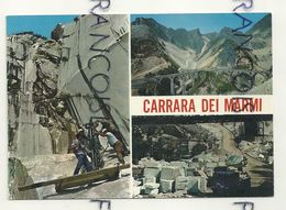 Italie. Carrara Dei Marmi. Carrière De Marbre. Ediz. Maurizio - Carrara