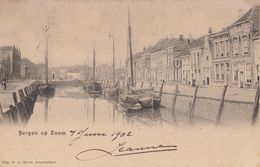 Bergen Op Zoom  1902 - Bergen Op Zoom