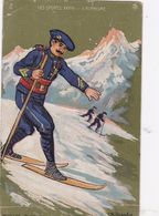 LES SPORTS / L ALPINISME / ILLUSTRATEUR BEAUVAIS - Alpinisme