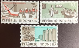Indonesia 1985 4th Five Year Plan FU - Indonésie